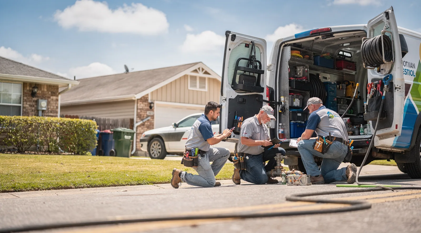 Emergency Plumber in Brunsville, IA near me